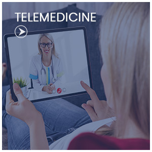 Telemedicine at Centra Internal Medicine in Sun City, AZ, Phoenix, AZ, Prescott, AZ, and Buckeye, AZ, 