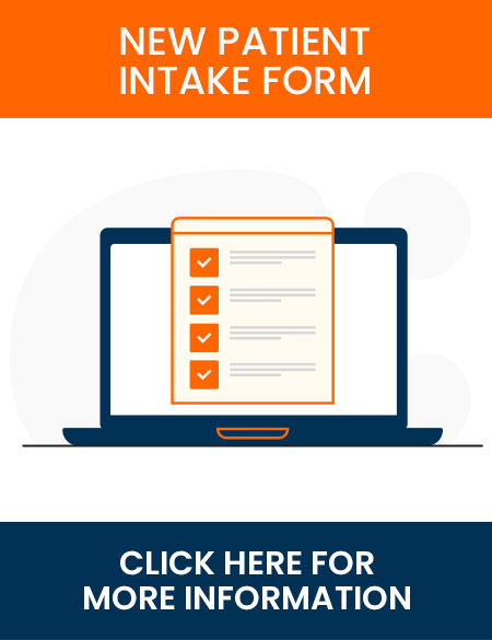 New Patient Intake Form at Centra Internal Medicine in Arizona