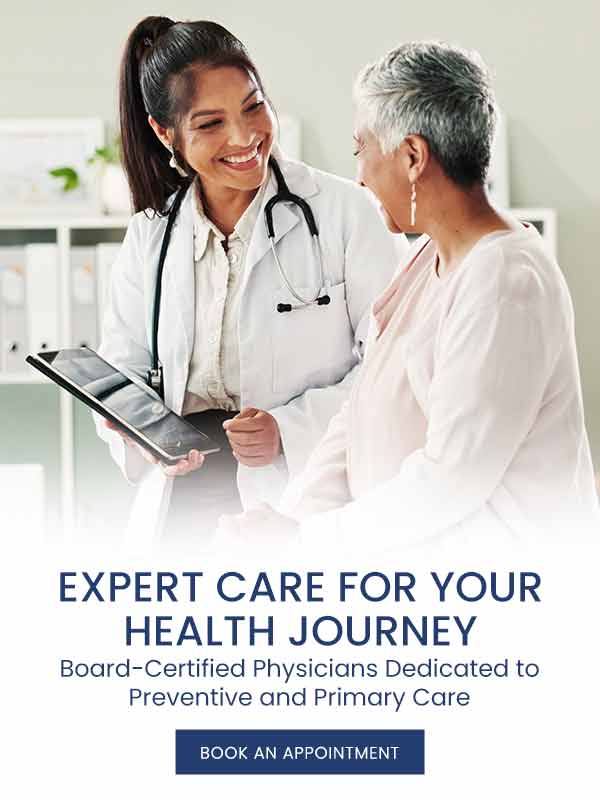 Welcome to Centra Internal Medicine in Phoenix, AZ