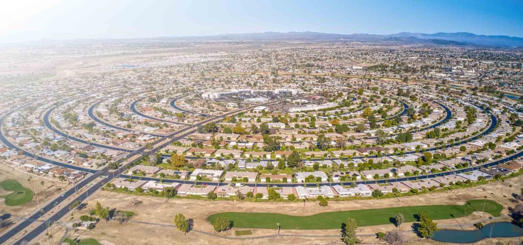 Get Directions From Your Location to Centra Internal Medicine in Sun City, AZ